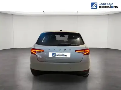 Photo 5 Skoda Fabia  1.0 TSI 116 ch EVO 2 DSG7