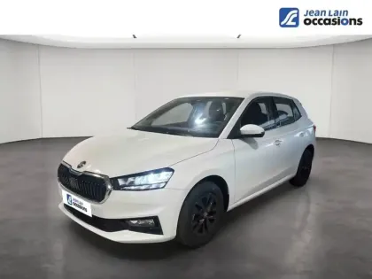 Photo Skoda Fabia Selection