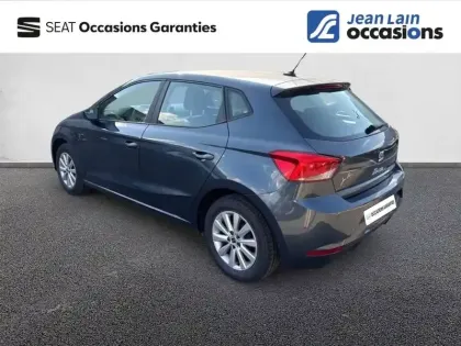 Photo 10 Seat Ibiza  1.0 TSI 95 ch S/S BVM5