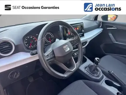 Photo 12 Seat Ibiza  1.0 TSI 95 ch S/S BVM5