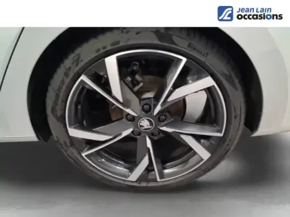 Photo 8 Skoda Octavia  Combi 2.0 TDI 150 ch SCR DSG7