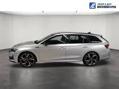 Photo 7 Skoda Octavia  Combi 2.0 TDI 150 ch SCR DSG7