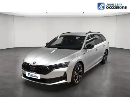 Photo Skoda Octavia Sportline