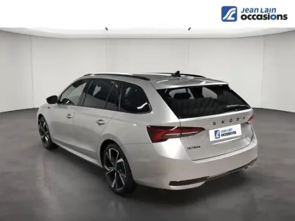 Photo 6 Skoda Octavia  Combi 2.0 TDI 150 ch SCR DSG7