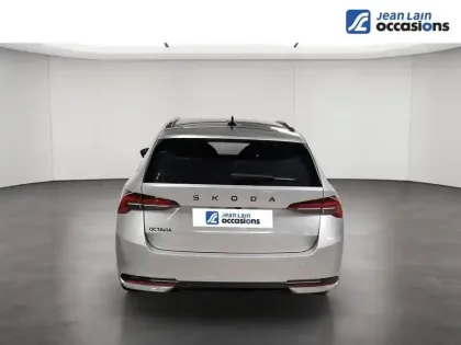 Photo 5 Skoda Octavia  Combi 2.0 TDI 150 ch SCR DSG7
