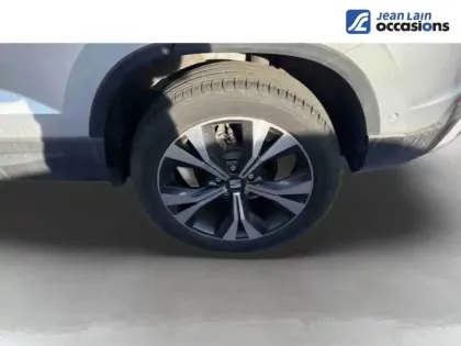 Photo 8 Seat Ateca  2.0 TDI 150 ch Start/Stop DSG7