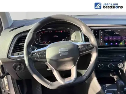 Photo 11 Seat Ateca  2.0 TDI 150 ch Start/Stop DSG7