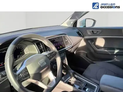 Photo 17 Seat Ateca  2.0 TDI 150 ch Start/Stop DSG7