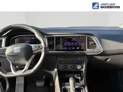 Photo 12 Seat Ateca  2.0 TDI 150 ch Start/Stop DSG7