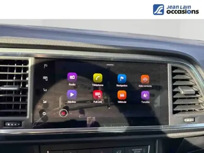 Photo 15 Seat Ateca  2.0 TDI 150 ch Start/Stop DSG7