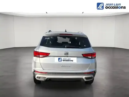 Photo 5 Seat Ateca  2.0 TDI 150 ch Start/Stop DSG7
