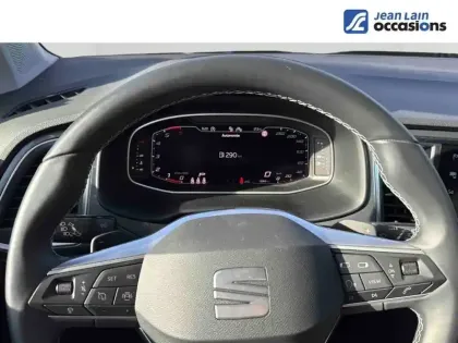 Photo 19 Seat Ateca  2.0 TDI 150 ch Start/Stop DSG7