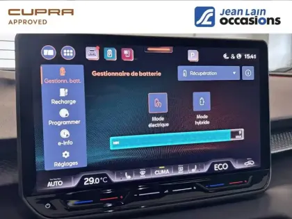 Photo 24 Cupra Terramar  1.5 eHybrid 204 ch DSG6