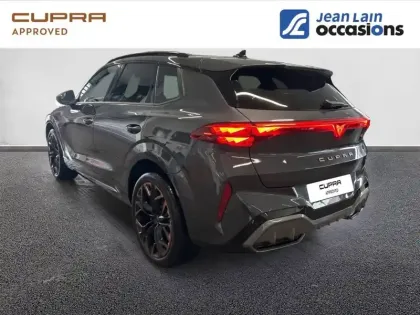 Photo 10 Cupra Terramar  1.5 eHybrid 204 ch DSG6