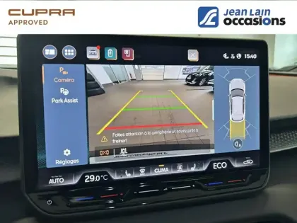 Photo 23 Cupra Terramar  1.5 eHybrid 204 ch DSG6