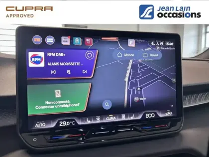 Photo 14 Cupra Terramar  1.5 eHybrid 204 ch DSG6
