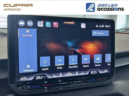 Photo 26 Cupra Terramar  1.5 eHybrid 204 ch DSG6