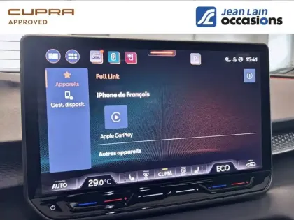 Photo 25 Cupra Terramar  1.5 eHybrid 204 ch DSG6