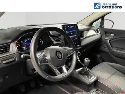 Photo 17 Renault Captur  TCe 100 GPL - 21