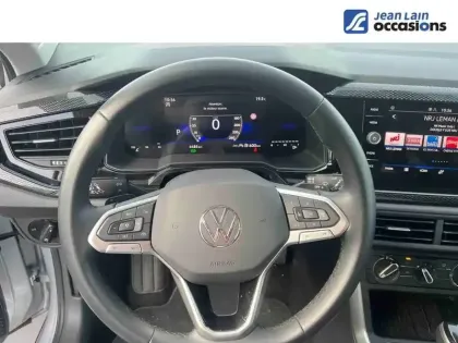 Photo 11 Volkswagen Taigo  1.0 TSI 116 DSG7