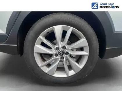 Photo 8 Volkswagen Taigo  1.0 TSI 116 DSG7