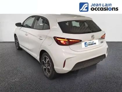 Photo 6 Mg Mg3  1.5 L Hybrid+ 195 ch