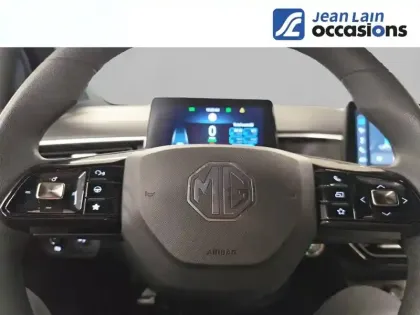 Photo 11 Mg Mg3  1.5 L Hybrid+ 195 ch