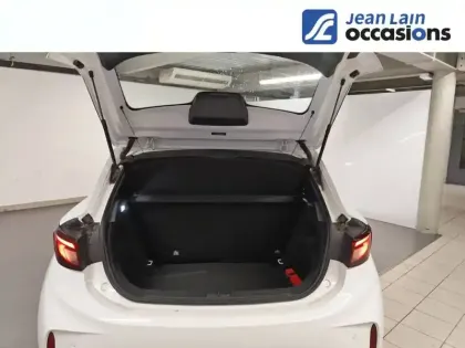 Photo 9 Mg Mg3  1.5 L Hybrid+ 195 ch