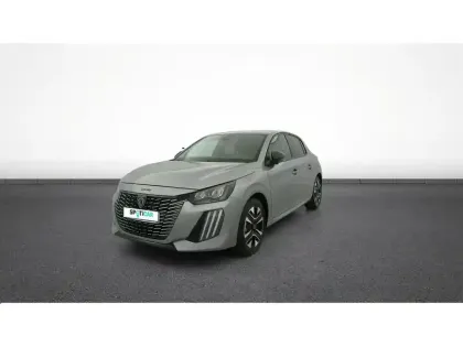 Photo Peugeot 208 Allure