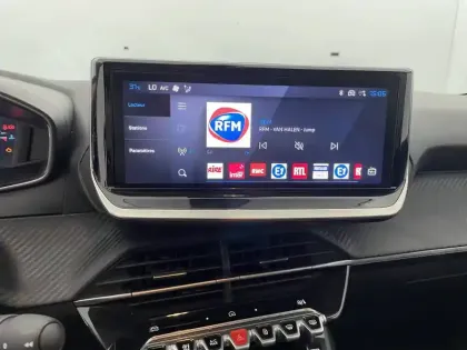 Photo 19 Peugeot 208  Hybrid 100 e-DCS6