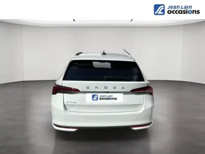 Photo 5 Skoda Octavia  Combi 1.5 TSI Hybrid 150 ch ACT DSG7