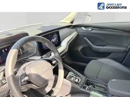 Photo 17 Skoda Octavia  Combi 1.5 TSI Hybrid 150 ch ACT DSG7