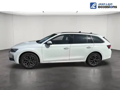 Photo 7 Skoda Octavia  Combi 1.5 TSI Hybrid 150 ch ACT DSG7