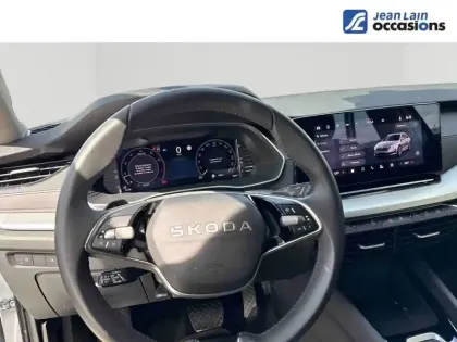 Photo 11 Skoda Octavia  Combi 1.5 TSI Hybrid 150 ch ACT DSG7