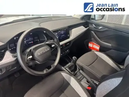 Photo 10 Skoda Kamiq  1.0 TSI Evo 2 116 ch BVM6