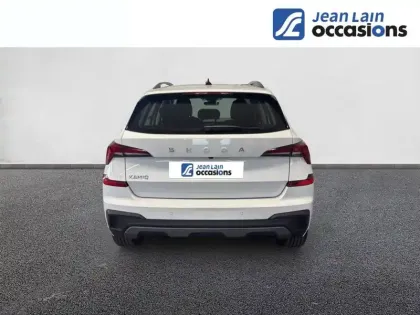 Photo 5 Skoda Kamiq  1.0 TSI Evo 2 116 ch BVM6