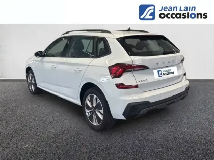 Photo 6 Skoda Kamiq  1.0 TSI Evo 2 116 ch BVM6