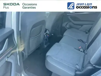 Photo 5 Skoda Kodiaq  1.5 TSI 150 ch Hybrid ACT DSG7 7pl