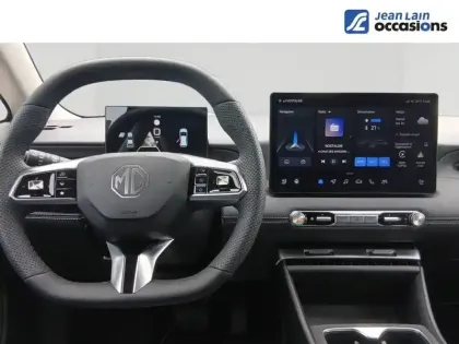Photo 14 Mg Mg4  EV Urban 54 kWh - 118 kW