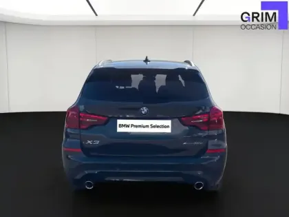 Photo 18 BMW X3  xDrive 30e 292ch BVA8
