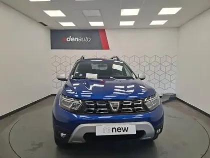 Photo 12 Dacia Duster  ECO-G 100 4x2