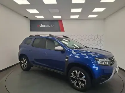Photo 15 Dacia Duster  ECO-G 100 4x2