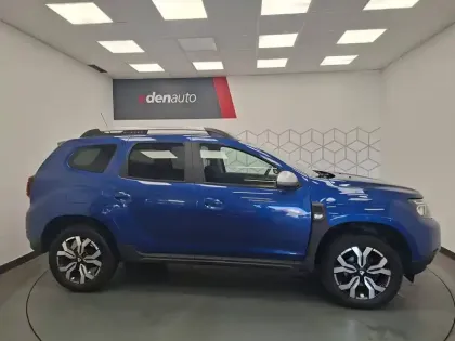Photo 17 Dacia Duster  ECO-G 100 4x2