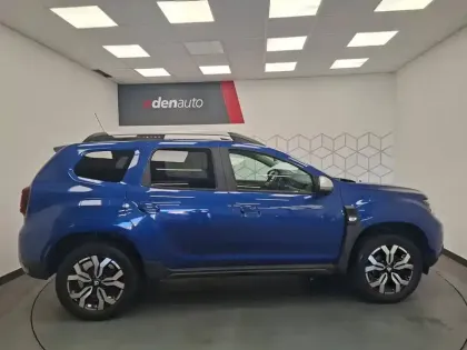 Photo 18 Dacia Duster  ECO-G 100 4x2