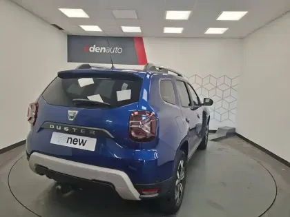 Photo 21 Dacia Duster  ECO-G 100 4x2