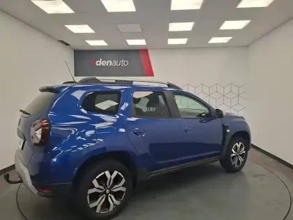 Photo 19 Dacia Duster  ECO-G 100 4x2