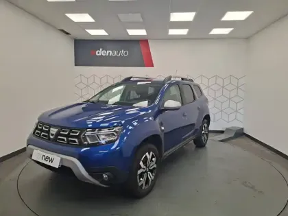 Photo Dacia Duster Prestige +