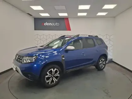 Photo 10 Dacia Duster  ECO-G 100 4x2