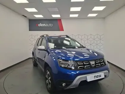 Photo 13 Dacia Duster  ECO-G 100 4x2