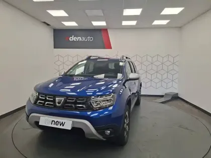 Photo 11 Dacia Duster  ECO-G 100 4x2